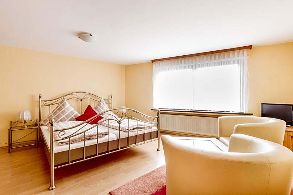 Hotel- Restaurant Zum Hirsch