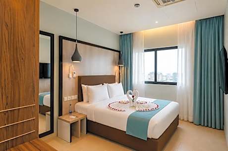 Club Suite- Two Bedrooms