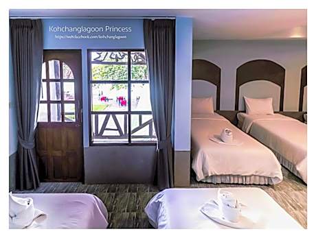 Family Room with Bathroom