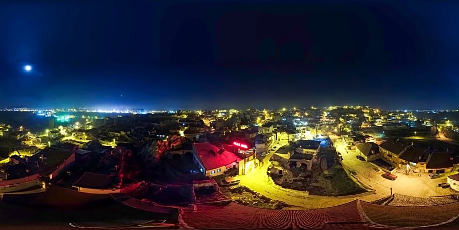 Cappadocia Alaz Cave Otel