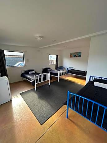Bed in 8-Bed Dormitory Room