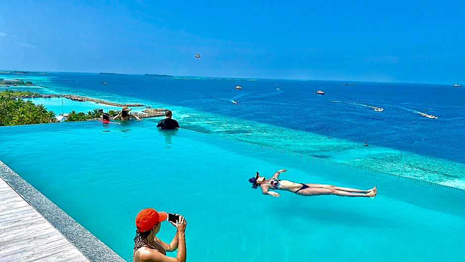 Kaani Palm Beach at Maafushi