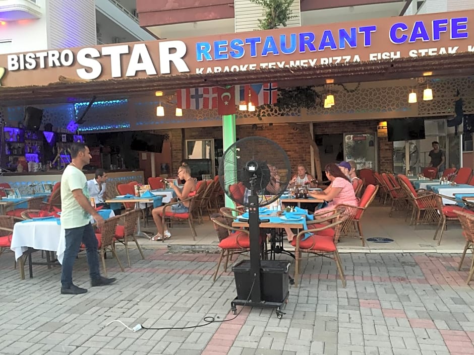 Kleopatra Beach Yildiz Hotel