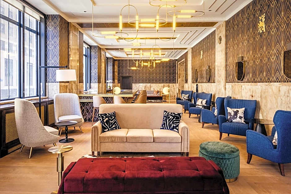 The National, Autograph Collection