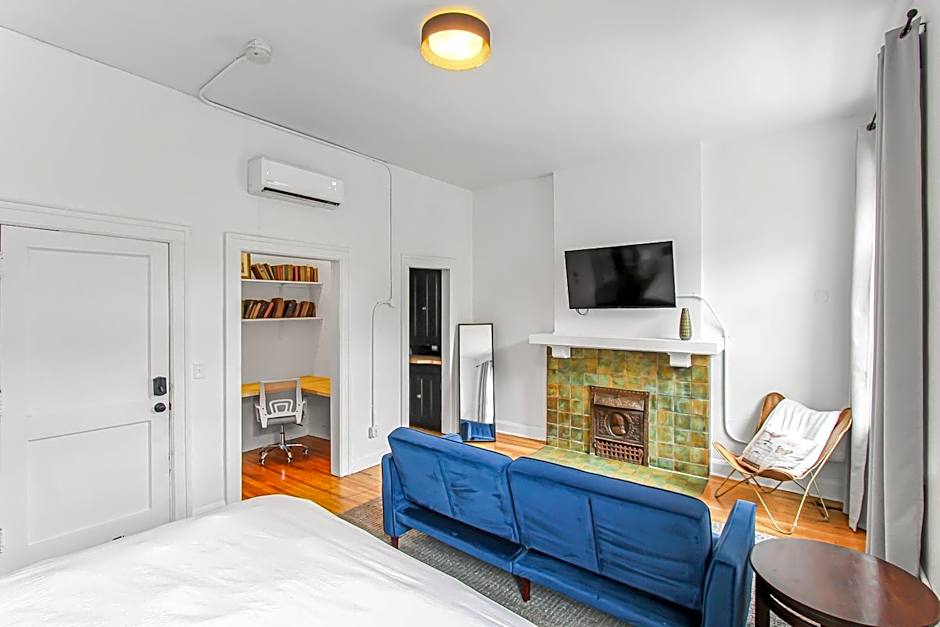 Library Square Suites