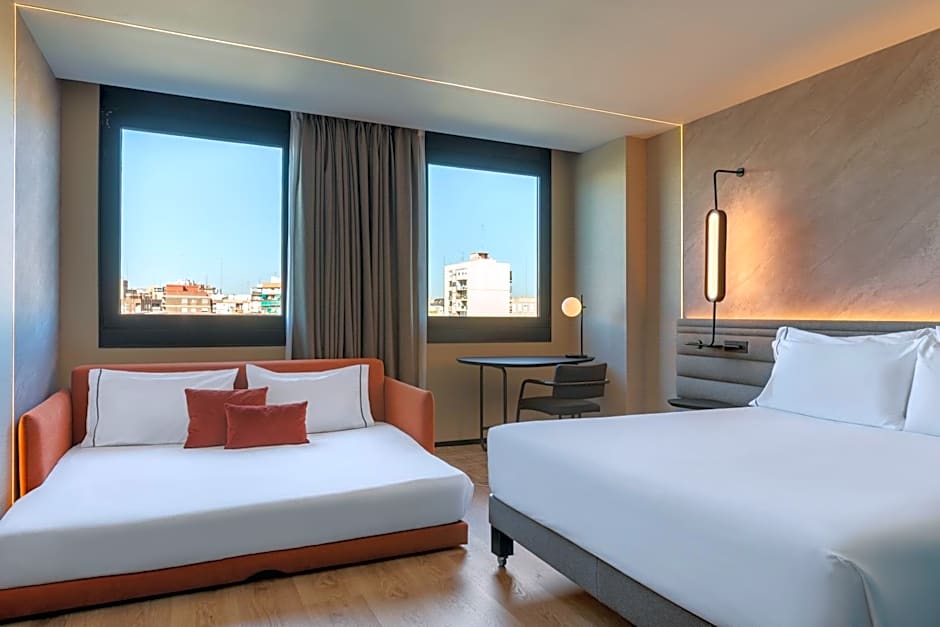 Novotel Valencia Lavant