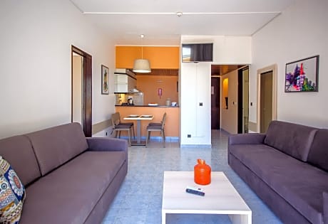Apartment Two Bedrooms