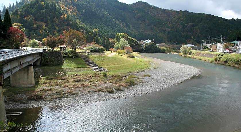 Miyama Town Nature Cultural Village Kajikaso