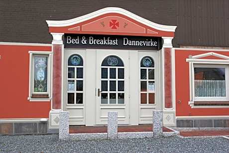 Bed and Breakfast Dannevirke