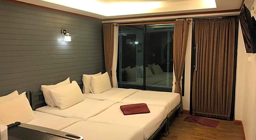 Sinsamut Hotel Koh Samed