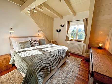 Apartmány v Beskydech