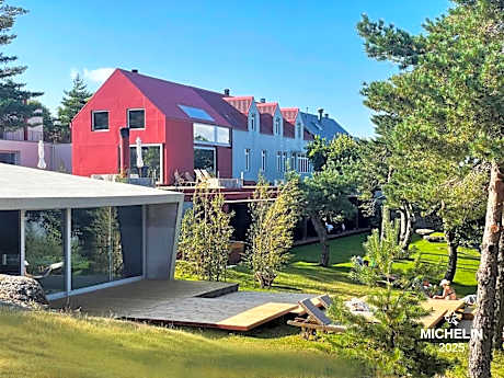 Casa das Penhas Douradas - Burel Expedition Hotel