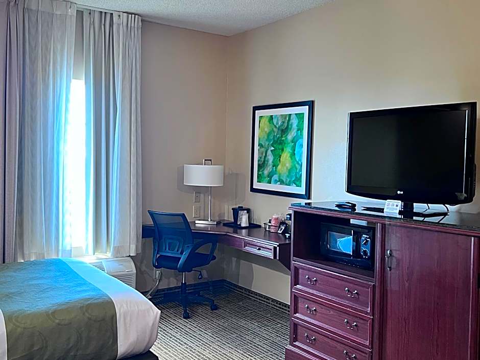 Quality Inn Palm Bay - Melbourne I-95