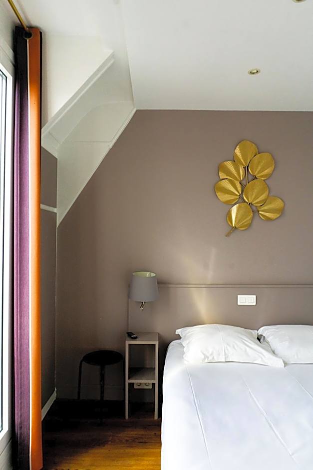Hotel Du Parc Montsouris