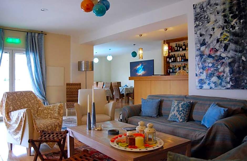 Astrolabe Hotel