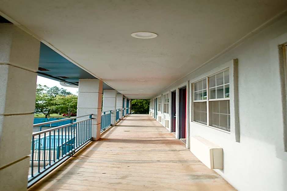 OYO Hotel Wichita Falls I-44