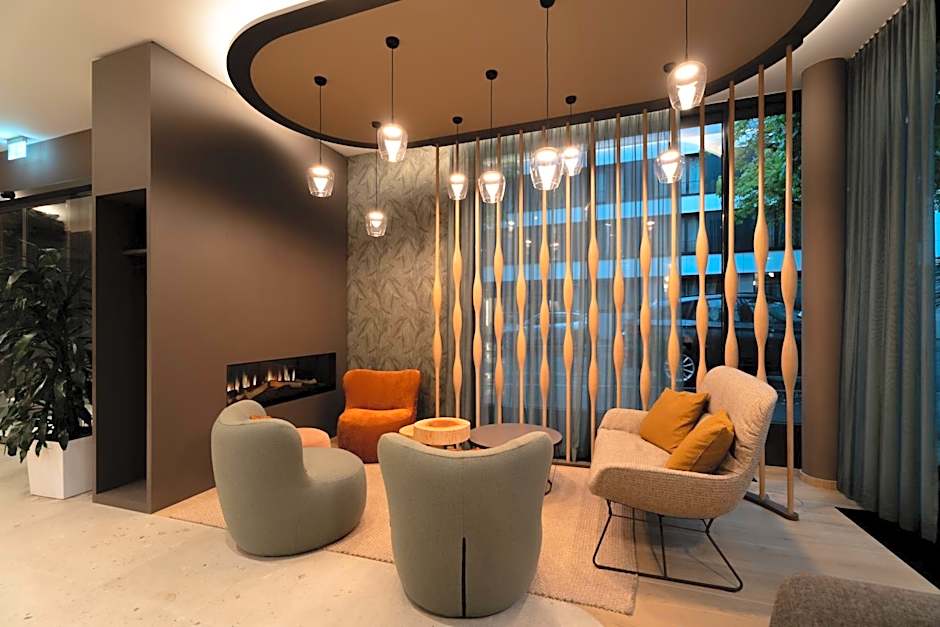 Designhotel am Stadtgarten