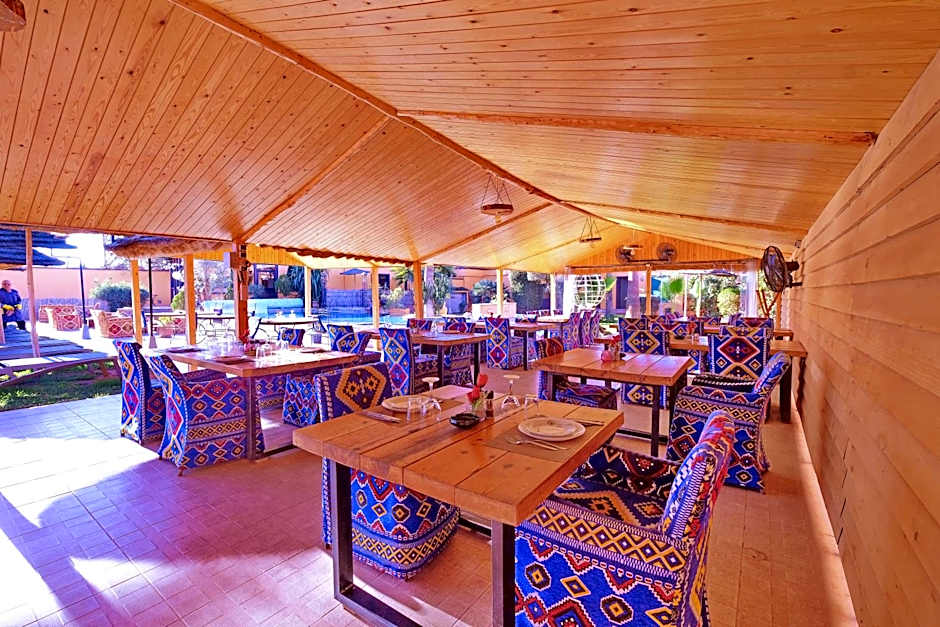 Hacienda Marrakech
