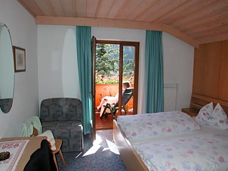 Double Room with Balcony