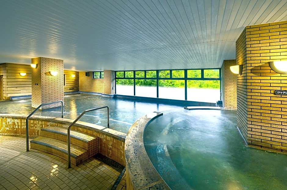 Hotel Green Plaza Hakuba