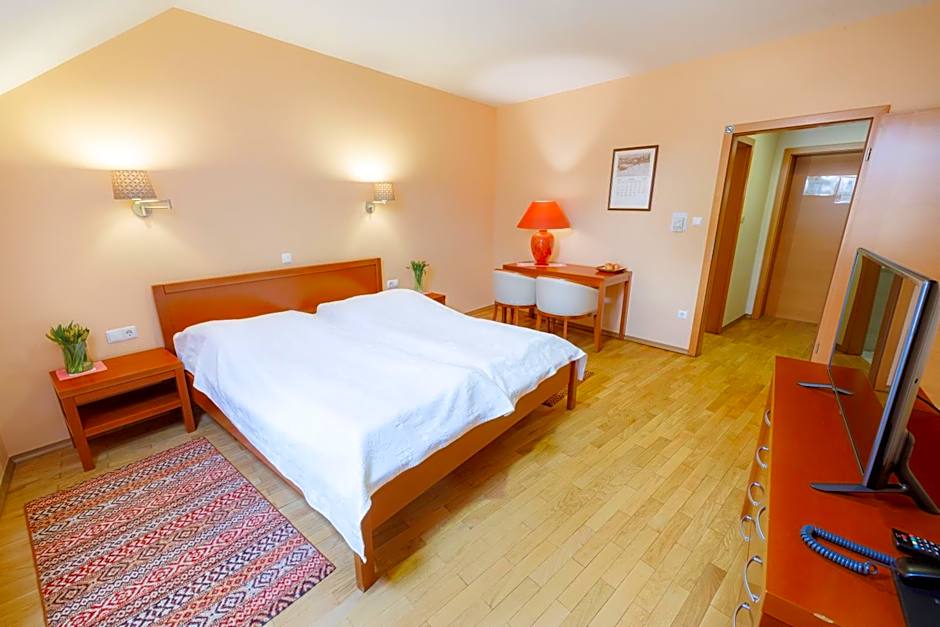 Pri Žabarju Bed & Breakfast Ljubljana