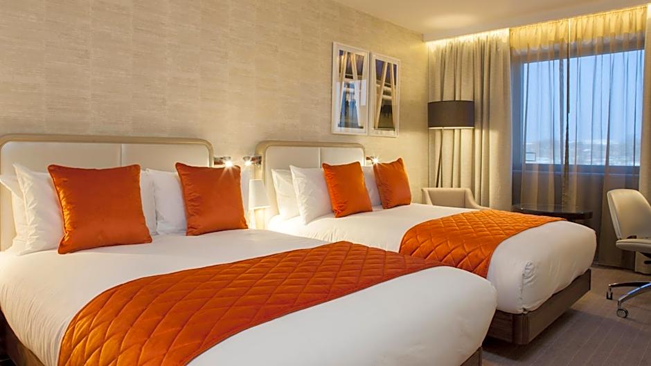Crowne Plaza London Kings Cross By IHG