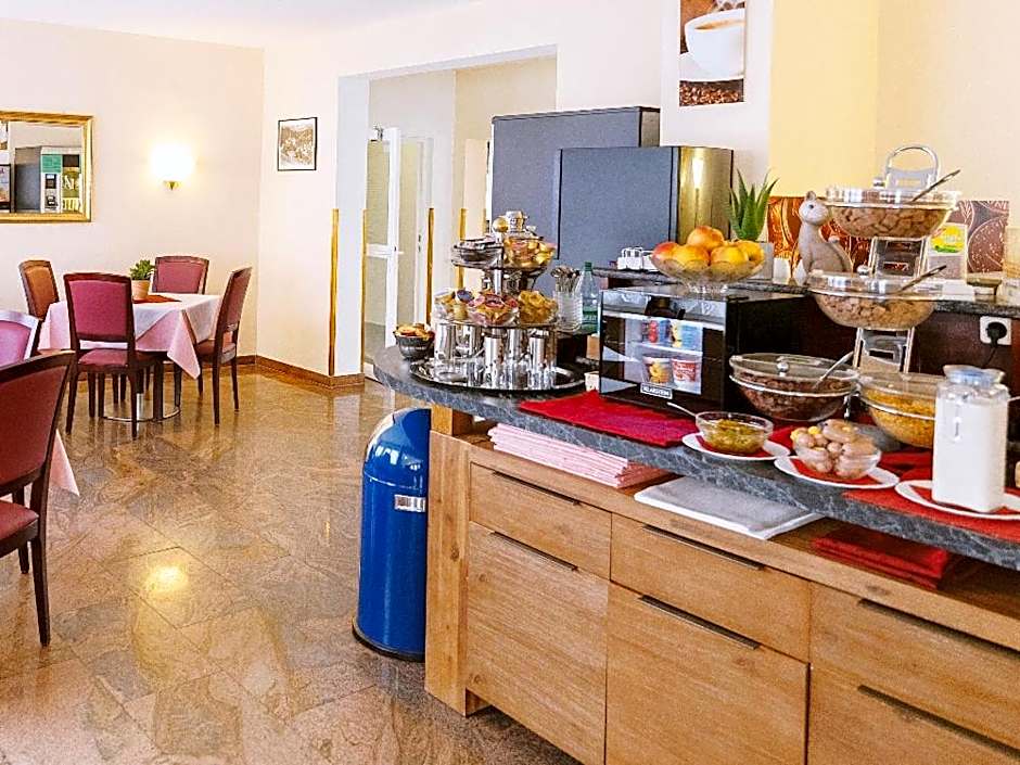 Turm Hotel Hanau