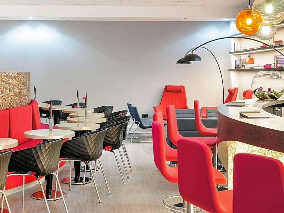 Mercure Hotel Duesseldorf Zentrum