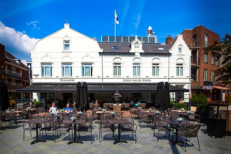 Brasserie-Hotel Antje van de Statie