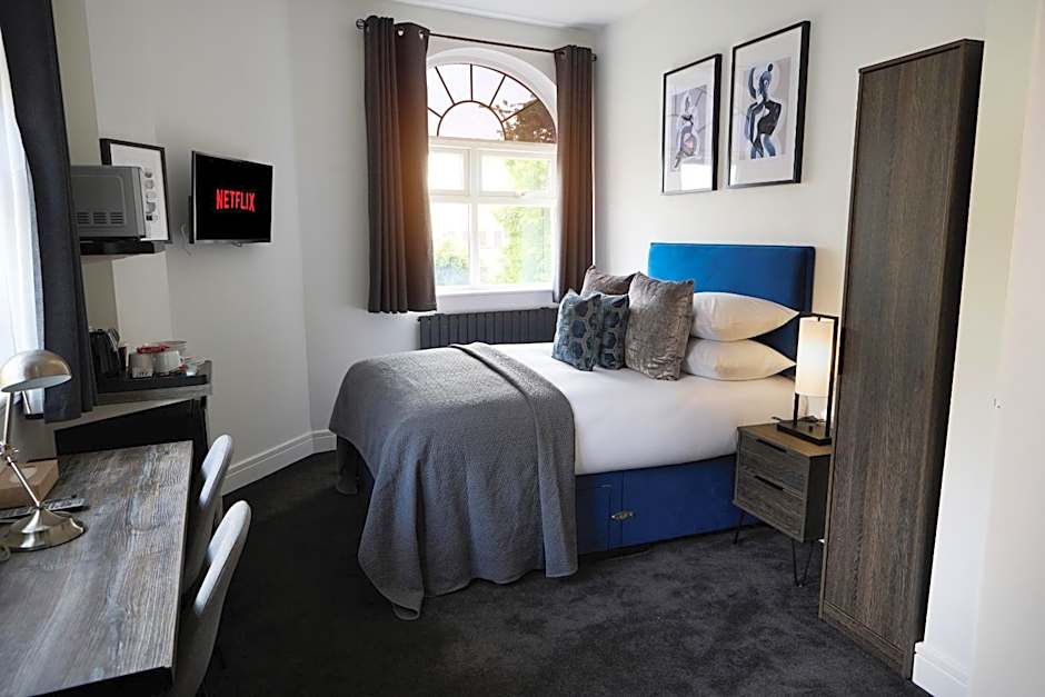 The Woden Boutique Hotel Walsall M6 J9