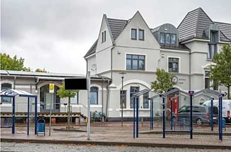 Historisches Hotel Wildeshauser Bahnhof