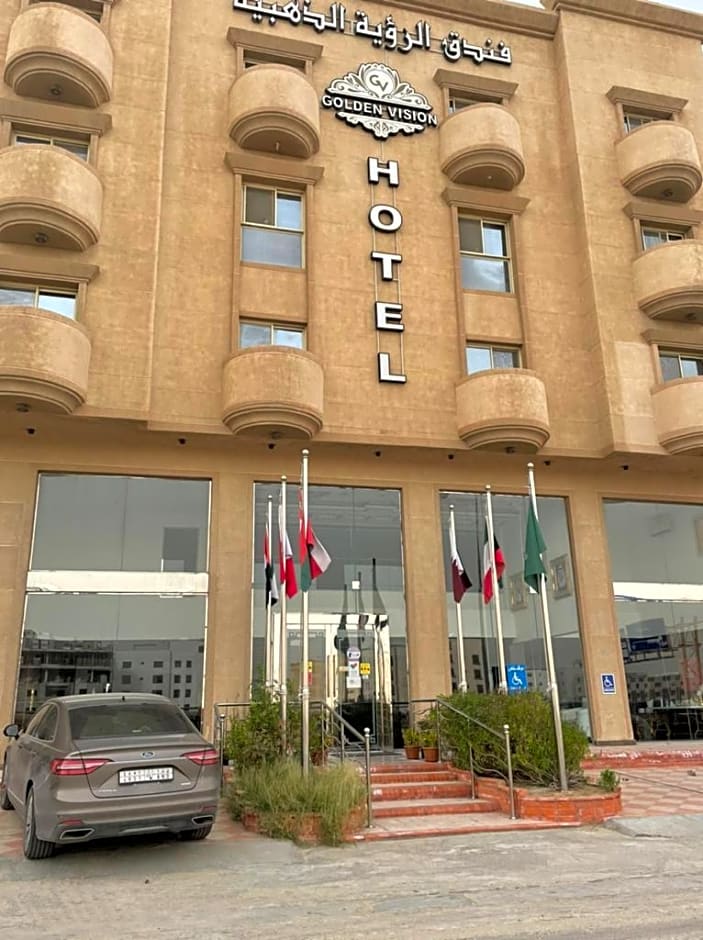 Golden Vision Hotel