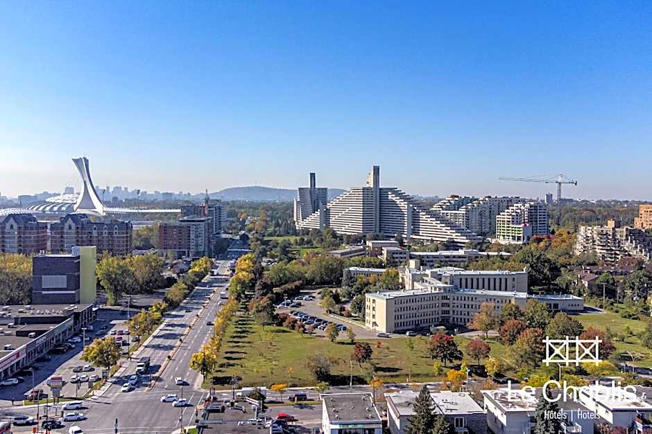 Hotel Le Chablis Cadillac