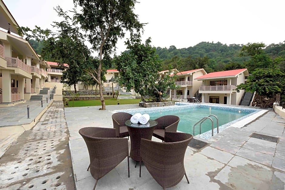 Kumbhalgarh Valley Resort by Redtullip Hotels