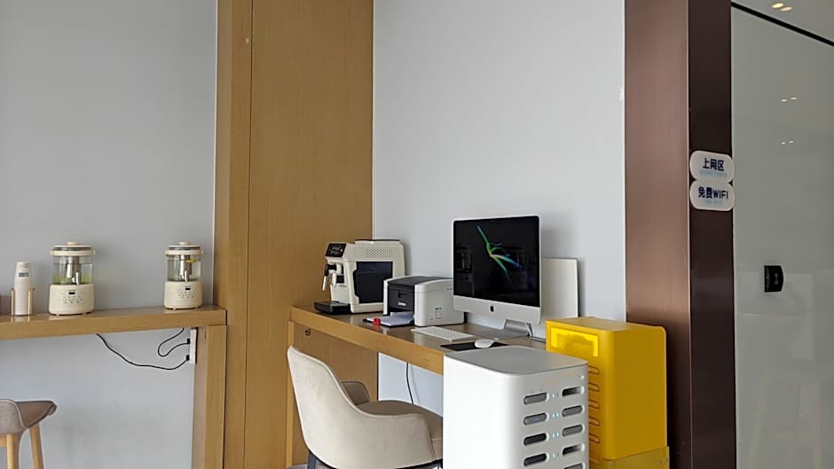 Holiday Inn Express Linyi Riverside By IHG