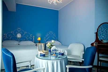 Superior Double or Twin Room with Sea View