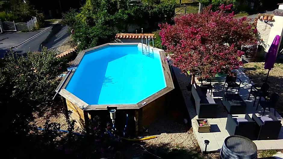 Manoir Le Cristal - Pour une halte sur le trajet ou une visite au Futuroscope