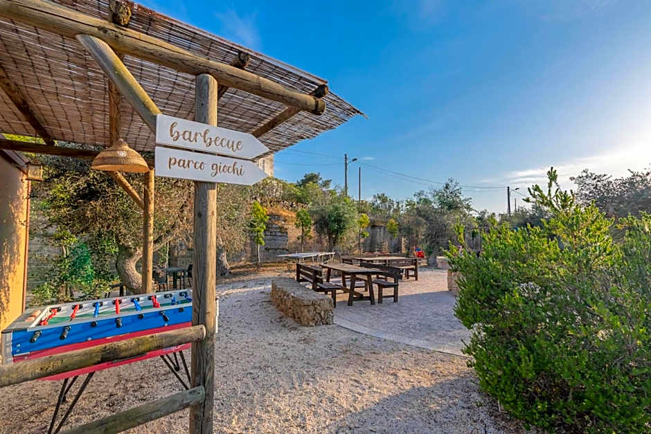 Cava Li Santi Residence