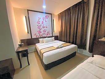D&f Boutique Hotel Senawang