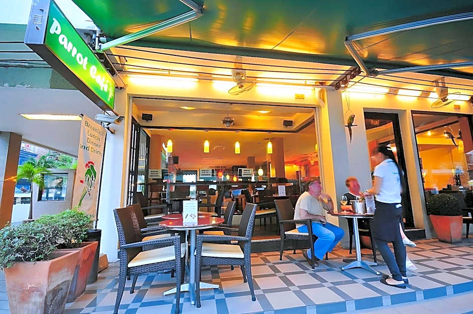 Admiral Suites Bangkok by Compass Hospitality