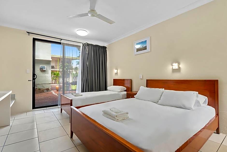 Hotel Tropiq Cairns