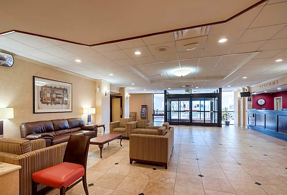 Quality Inn Windsor Mill - Baltimore