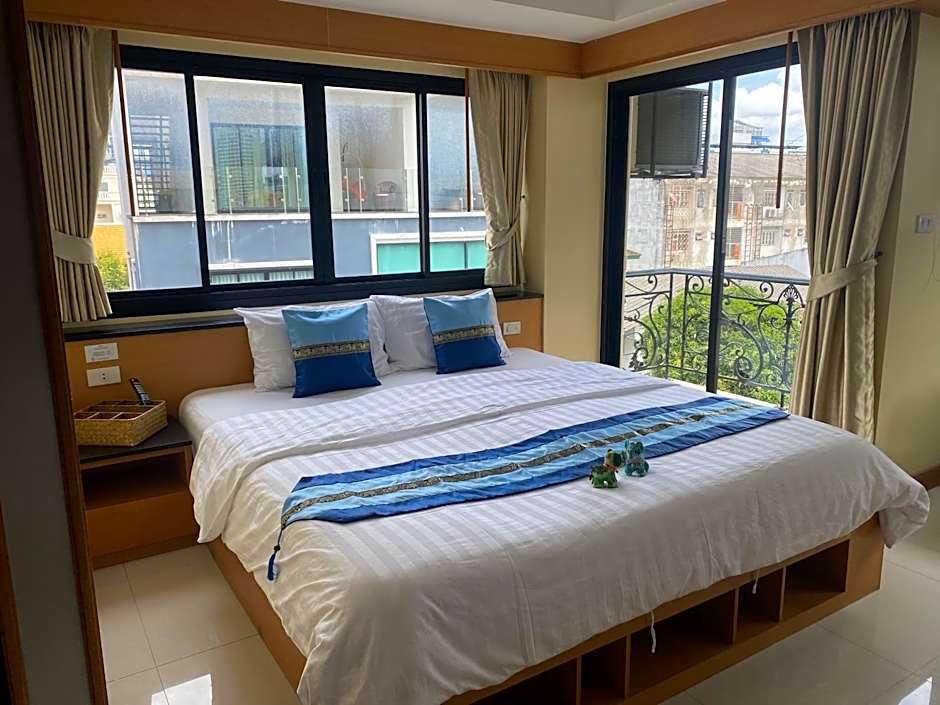 L18 residence แอลสิบแปด เรสซิเดนซ์