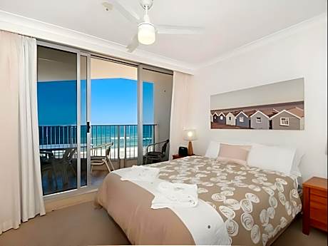 2 Bedroom Ground Floor Residence
