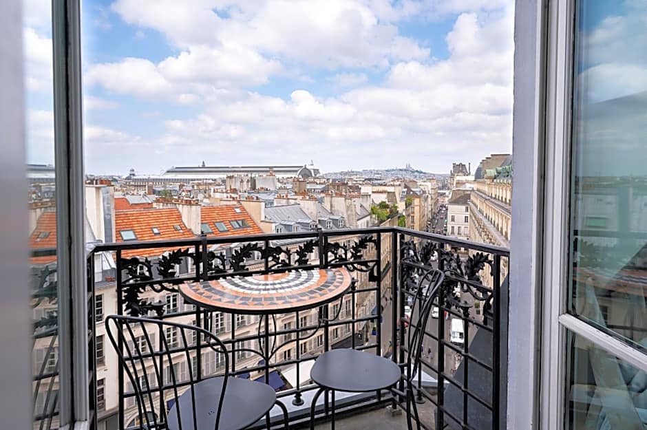 Hôtel Pont Royal Paris