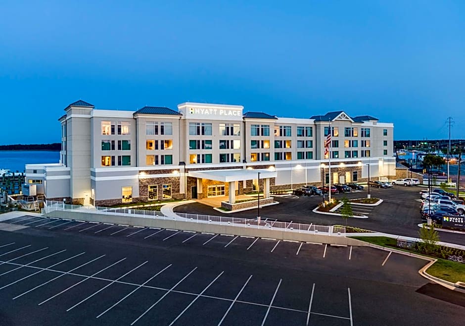 Hyatt Place Kent Narrows And Marina