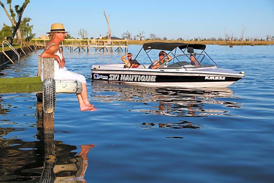 Tasman Holiday Parks - Lake Mulwala
