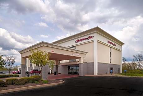 Hampton Inn By Hilton Shelbyville