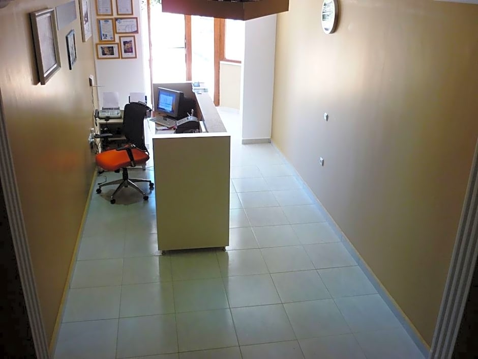 The Green Valley Hotel