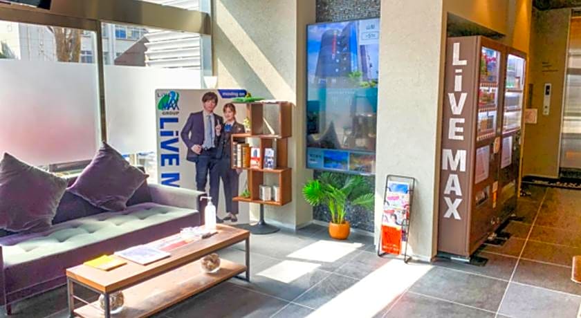 Hotel Livemax Asakusabashi-Ekimae